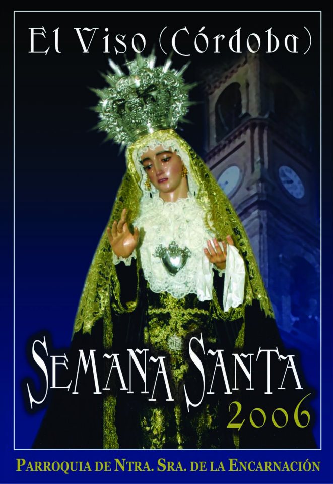 Semana Santa en El Viso 2006 El Viso